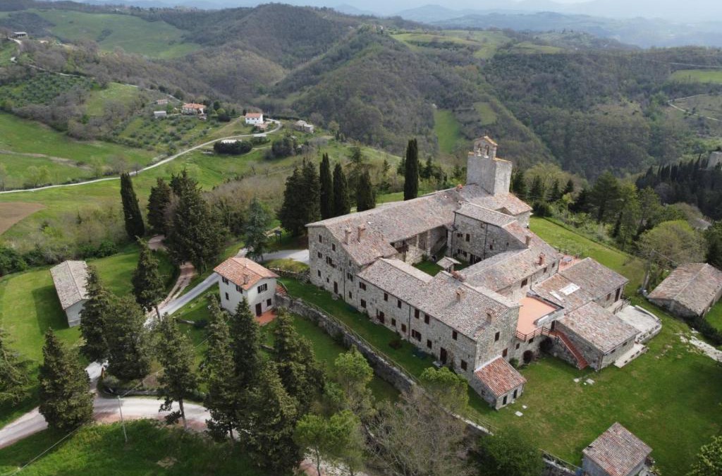 Monteluiano House | ABBAZIA DI VALLINGEGNO