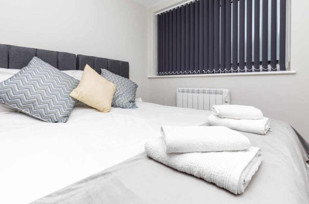 Horsham Apartment | Abbey Apartment 15 - 247 Lets Horsham