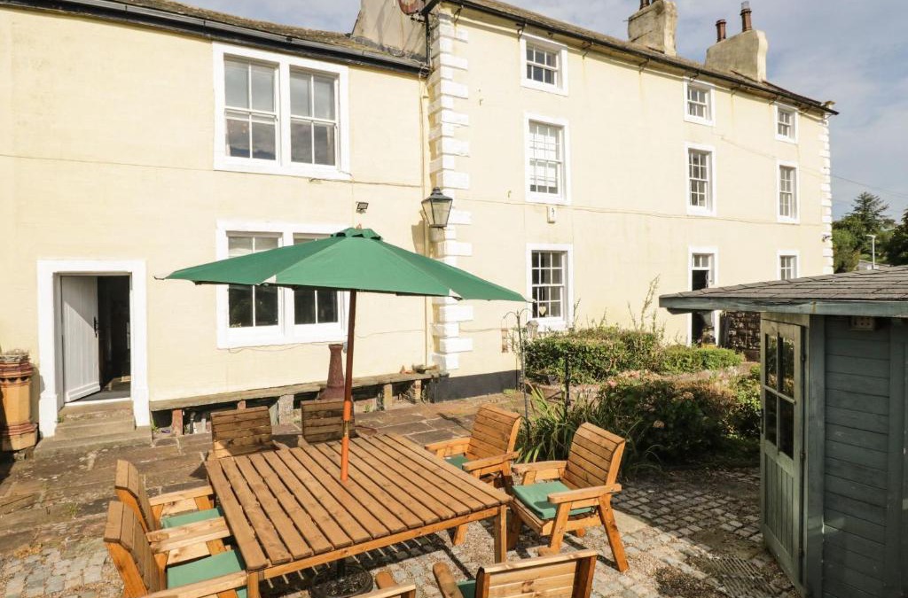 St Bees House | Abbey Farm House