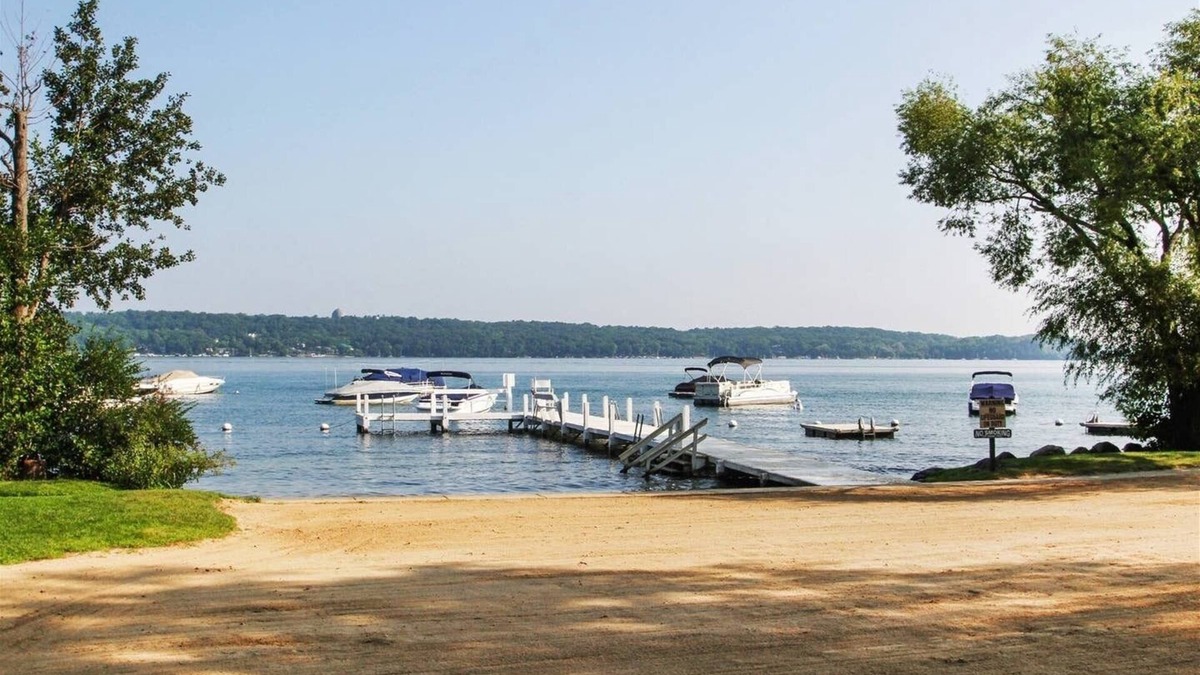 Indian Hills Condo | Abbey Springs 2 BR/1.5 Bath Condo - Sleeps 6