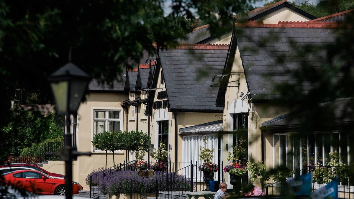 Abbeyleix Hotel | Abbeyleix Manor Hotel