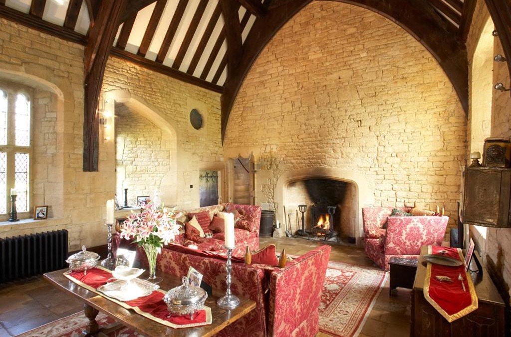 Broadway House | Abbots Grange Manor House
