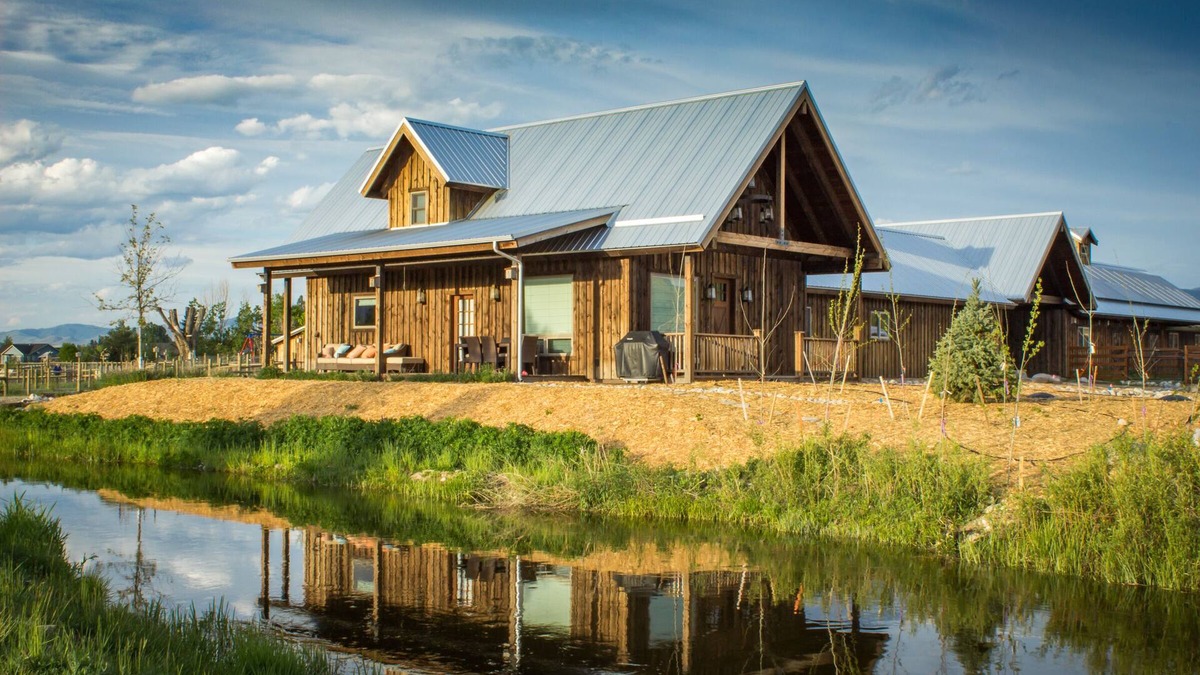 Grantsdale House | ABC acres' Guest House - Agritourism & Adventure in Montana's Bitterroot Valley!