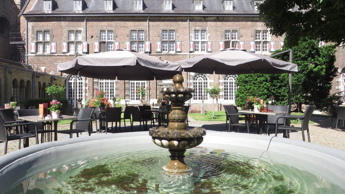 Kerkrade Hotel | Abdij Rolduc