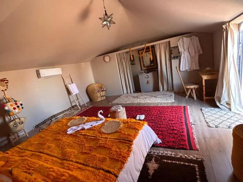 Taouz Other | Abdo Luxury Camp with Heating