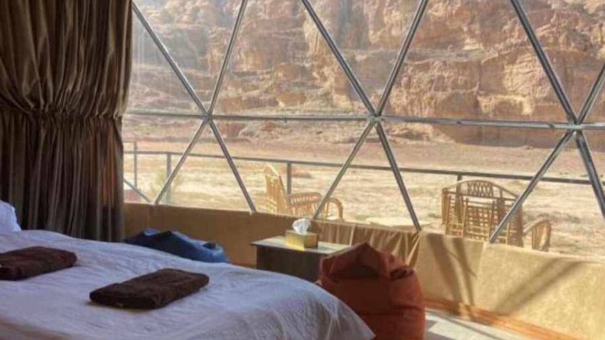 Wadi Rum Hotel | Abdullah Ram