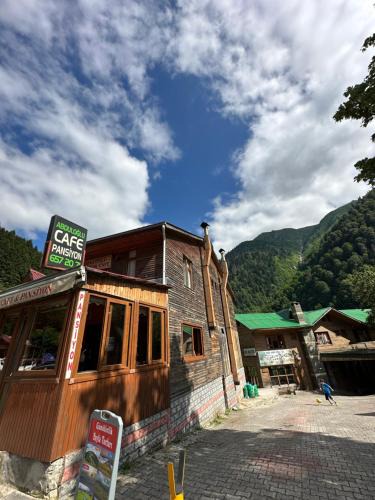 Ayder Yaylasi Hotel | Abduloğlu Butik Otel