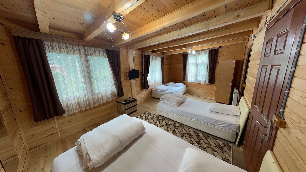 Ayder Yaylasi Bed & Breakfast | Abduloğlu Butik Otel