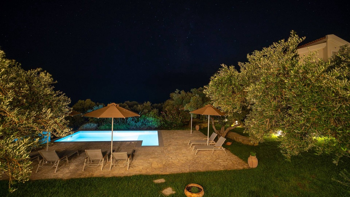 Pylos-Nestoras House | Abelia Luxurious Villas
