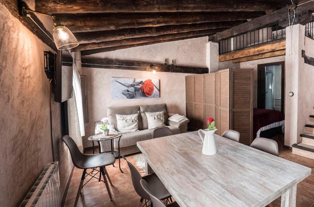 Albarracin Apartment | AbenRazín Turístico CABRIEL