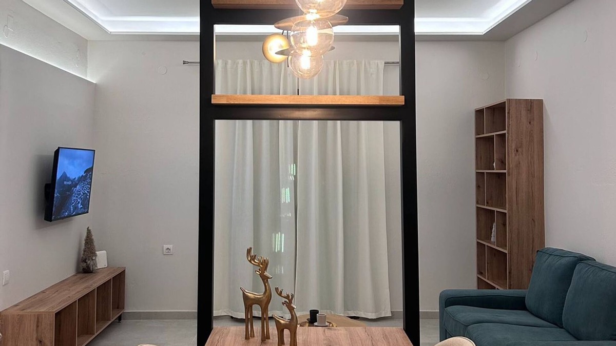 Metsovo Apartment | Abete Luxury Apartments