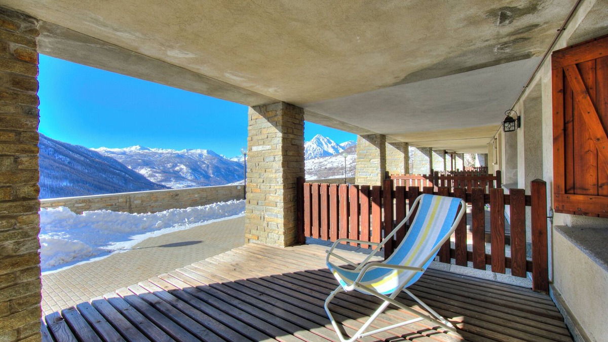 Grangesises Apartment | Abeti A2-02 few min From ski
