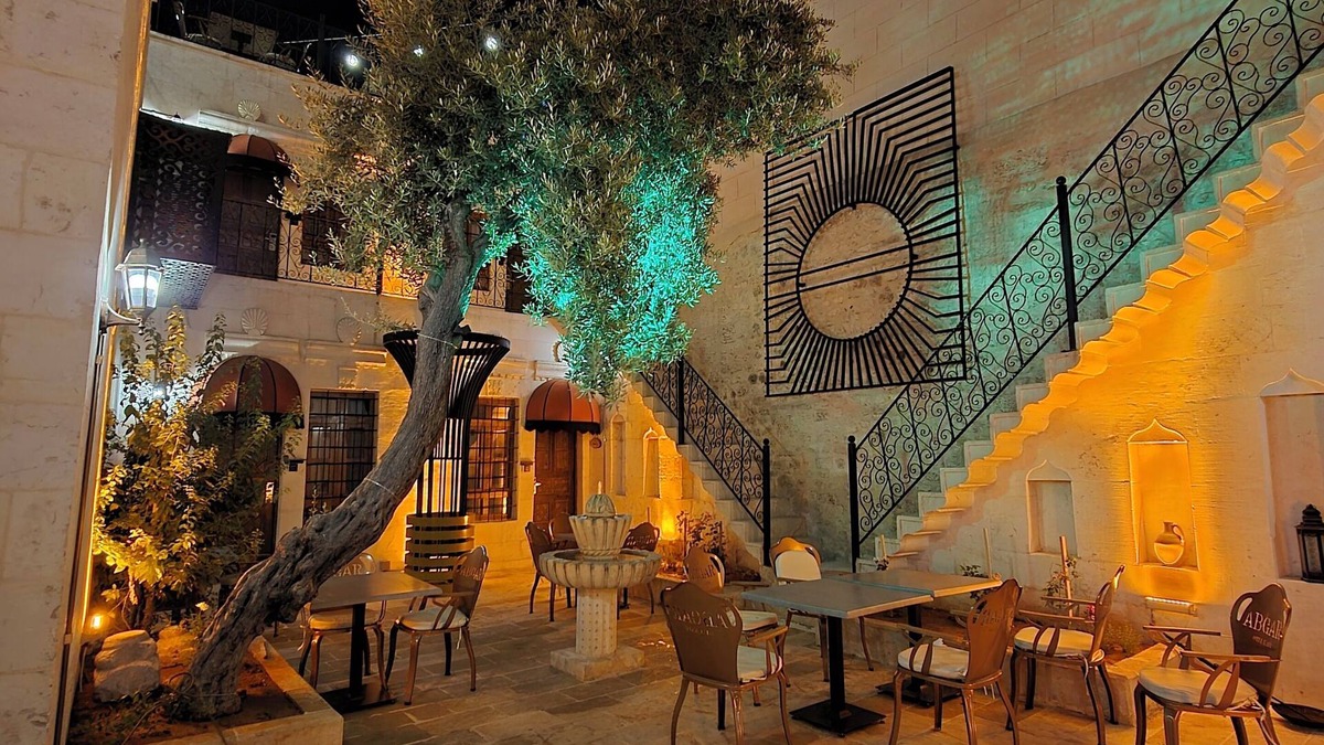 Eyyubiye Hotel | ABGAR OTEL