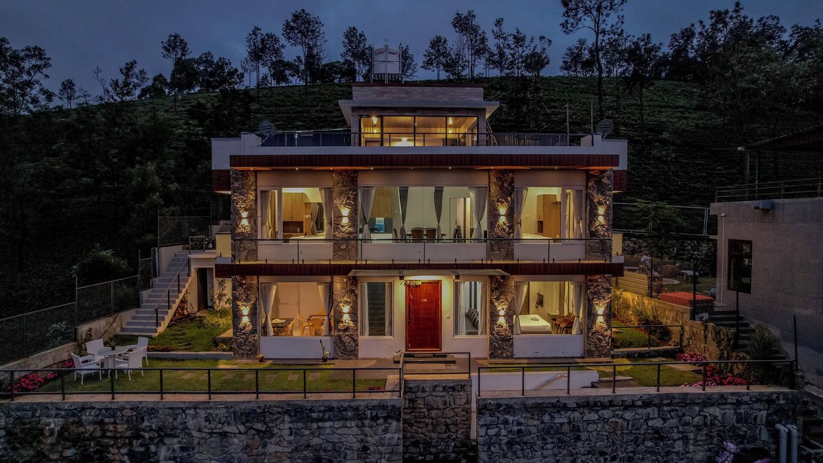 Kotagiri Villa | Abhinav Nest