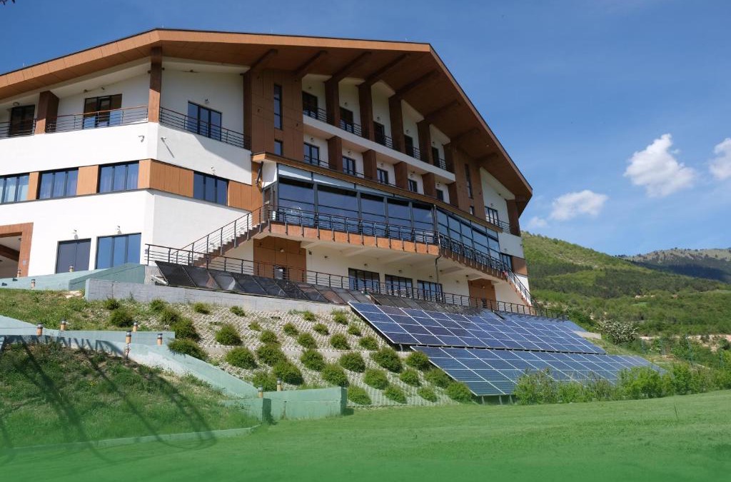 Prevalla Hotel | Abi Green Hotel Prevallë