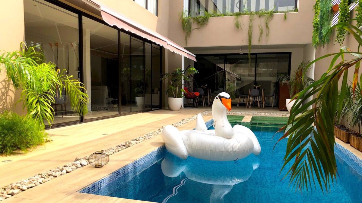 Cocody Villa | Abidjan - Villa Rok