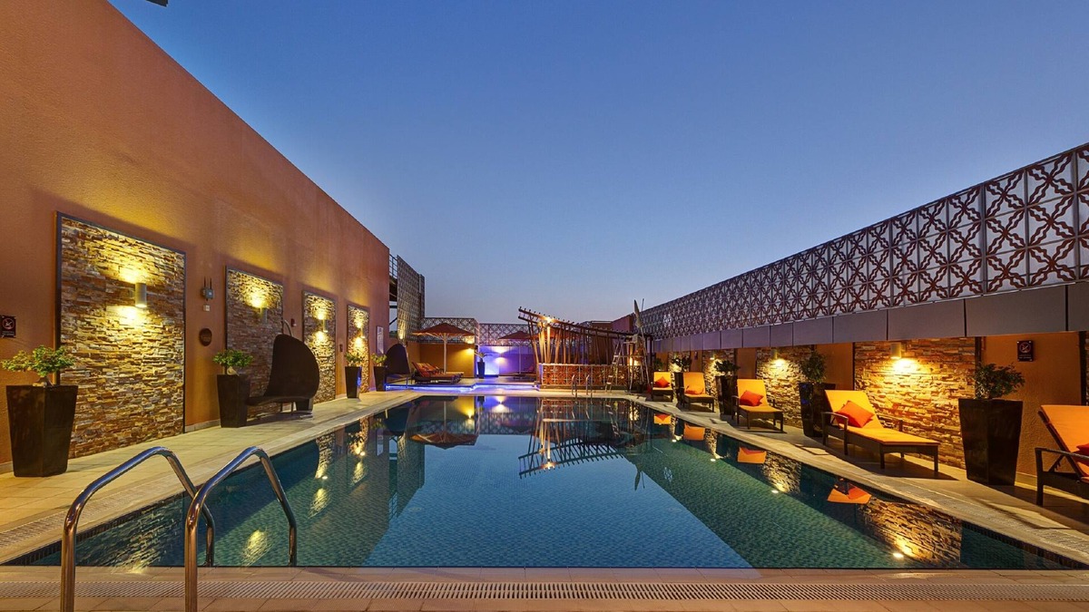 Dubai Apartment | Abidos Hotel Apartment, Dubailand