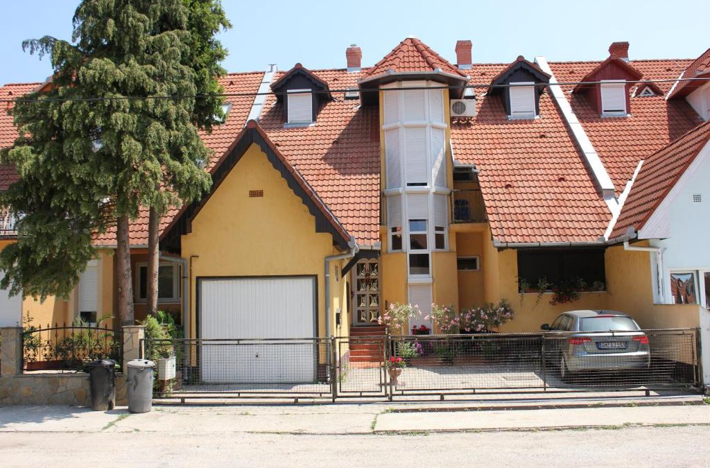 Harkany House | Abigél Vendégház