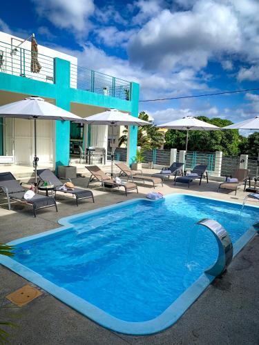 Albion Apartment | Abiki Mauritius