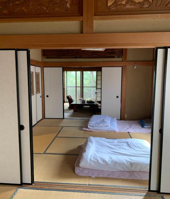 Abiko House | Abiko House max 8人,事前確認要