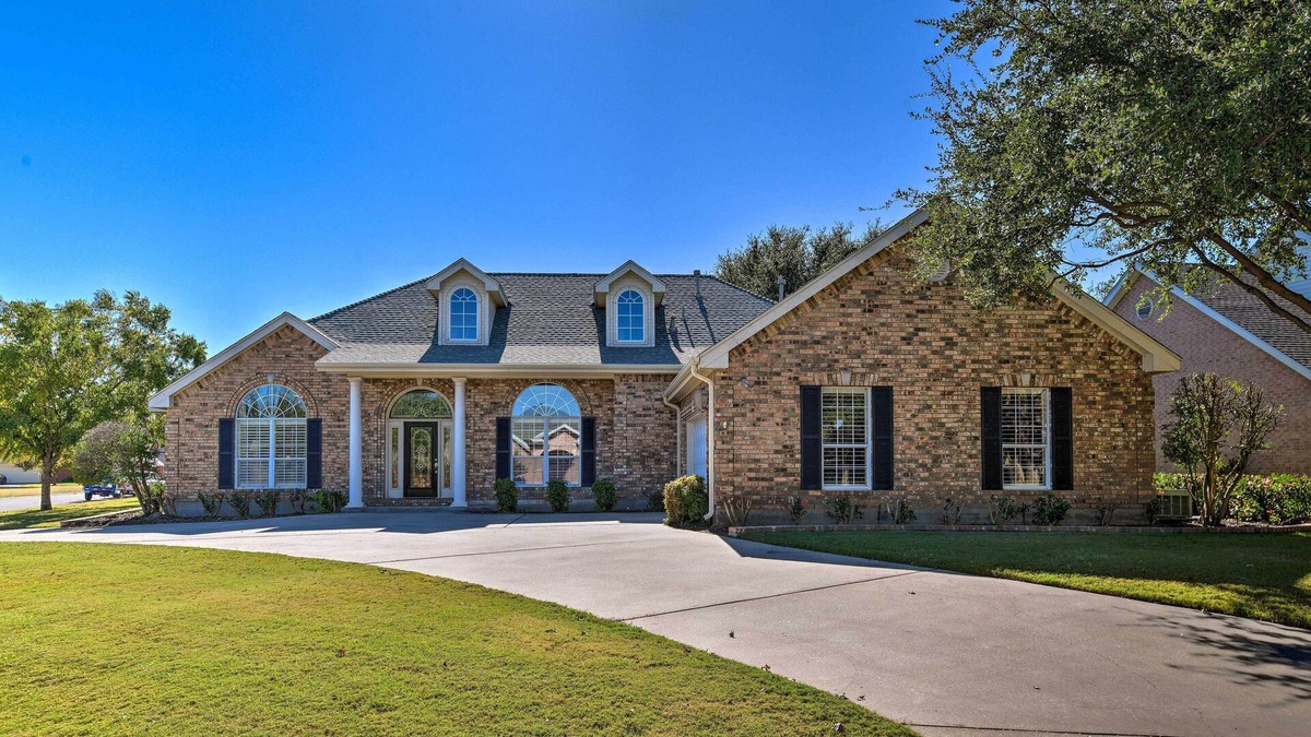 Abilene House | Abilene Home w/Backyard & Grill: Walk to ACU
