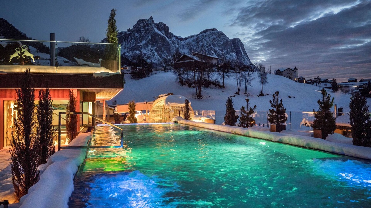 Kastelruth Hotel | ABINEA Dolomiti Romantic Spa Hotel