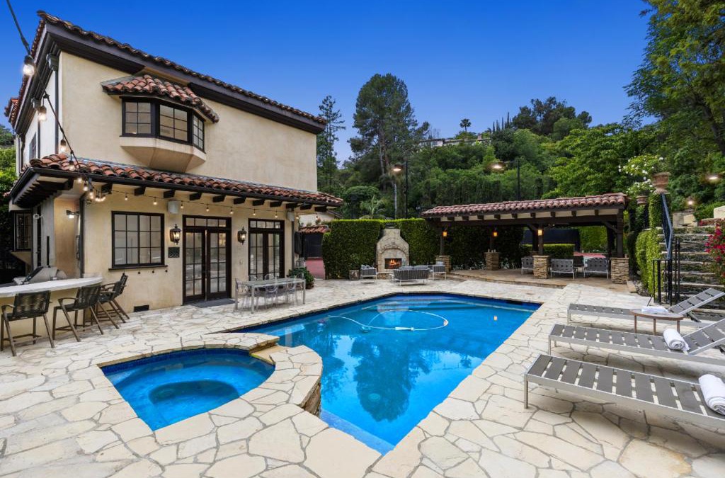 Beverly Hills Apartment | Abington