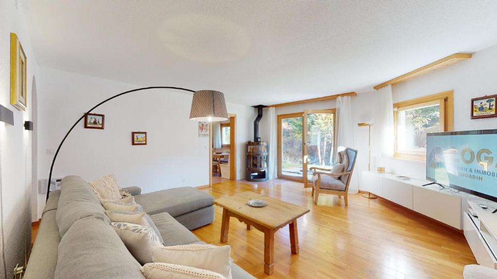 Champfer Apartment | Abitaziun Trais Tschiervs D4 - Champfèr