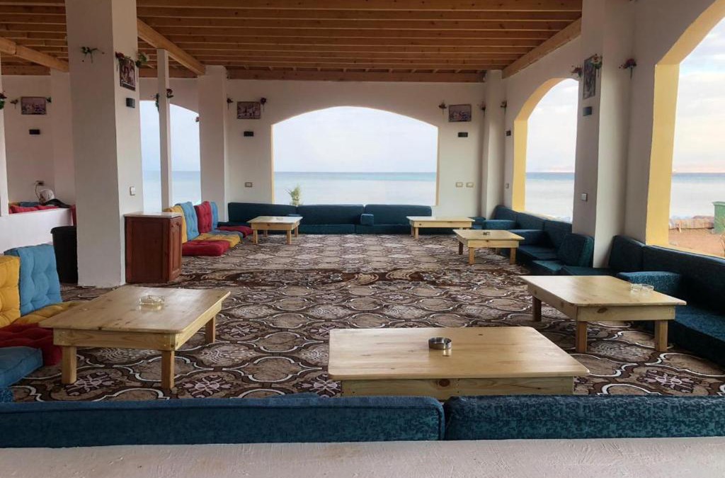 Nuweiba Resort | Abo Hamada Azure Camp