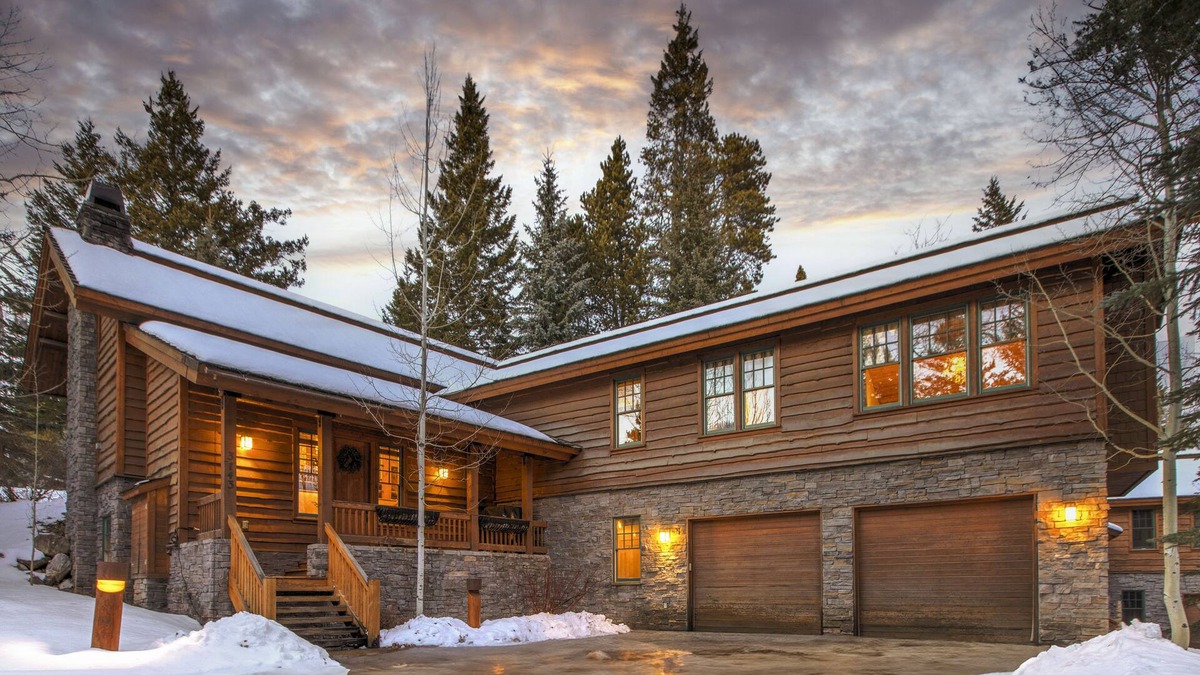 Teton Village Cabin | Abode at Granite Ridge | Luxury Lodge