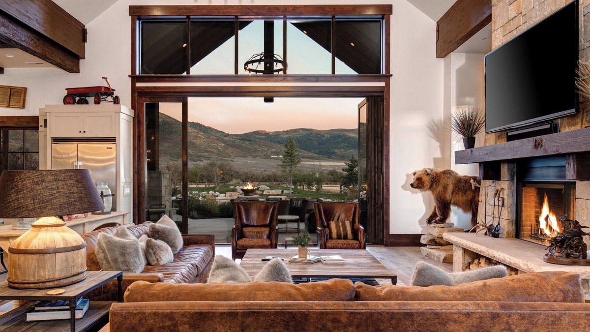 Park City House | Abode at Twilight Ranch | One of a Kind Mountain Home on Spectacular Estate!