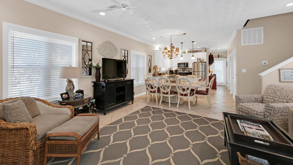Santa Rosa Beach House | Abode Kenmare - Sleeps 10 with 2 Pools and lots of porches!