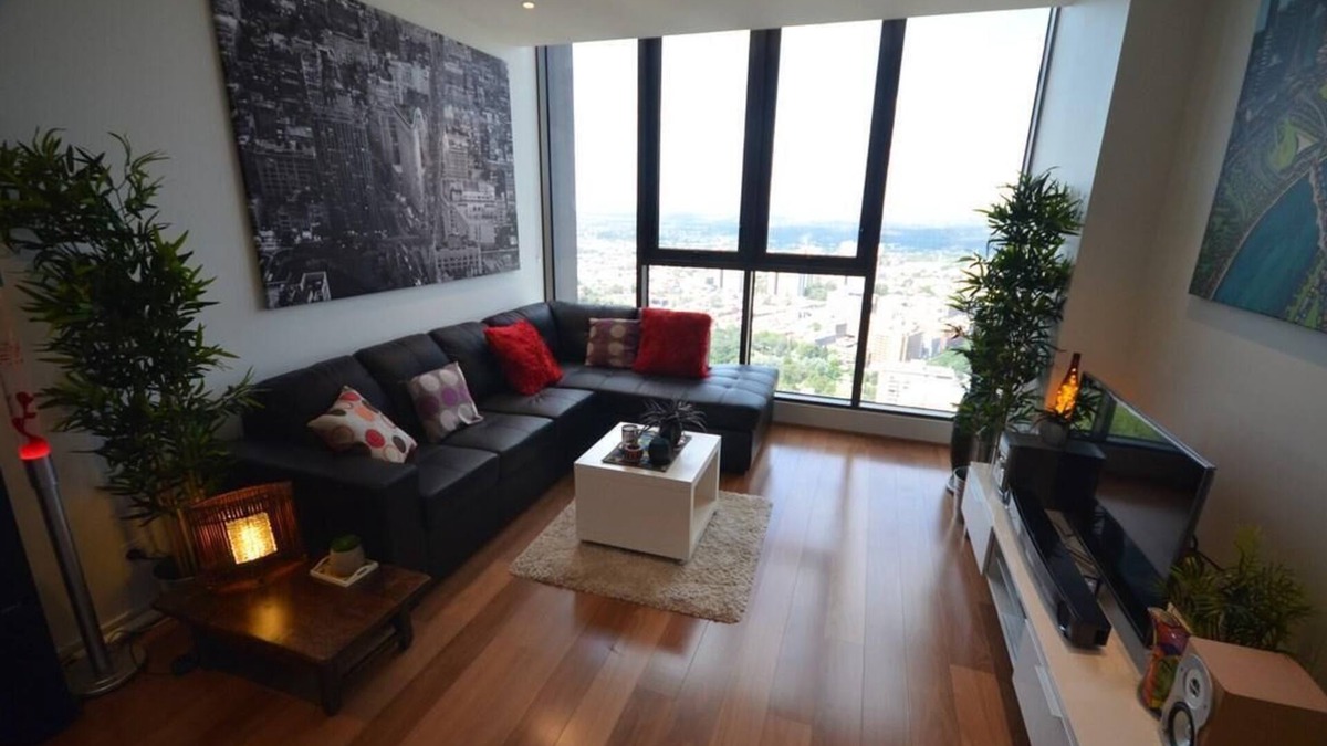 Melbourne Central Business District Apartment | Abode, Melb City Centre, Sub-Penthouse