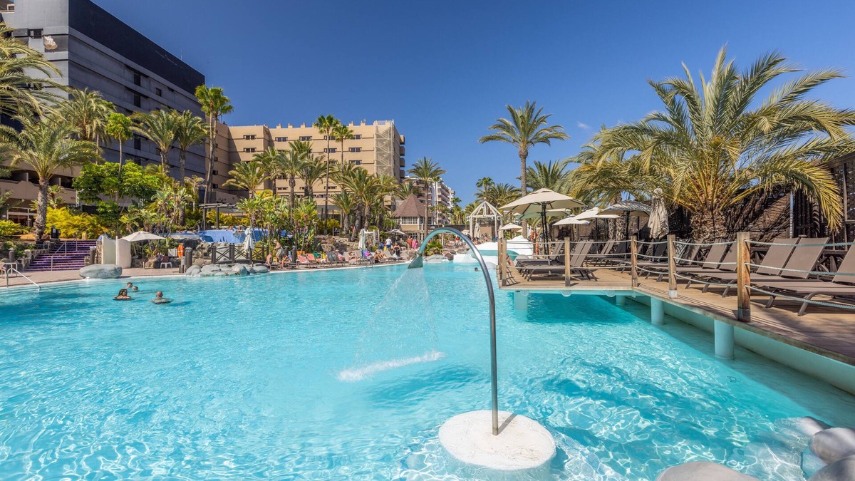 Playa del Ingles Resort | Abora Continental by Lopesan Hotels - All Inclusive