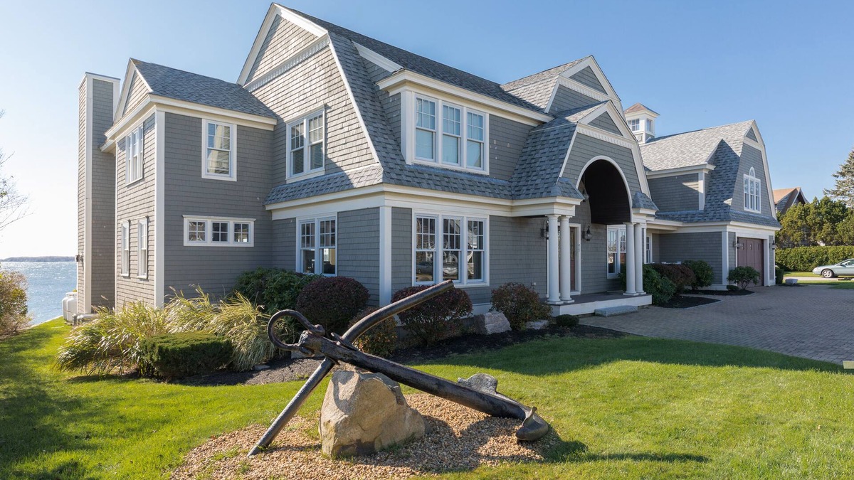 York Beach House | About Nubble Trouble