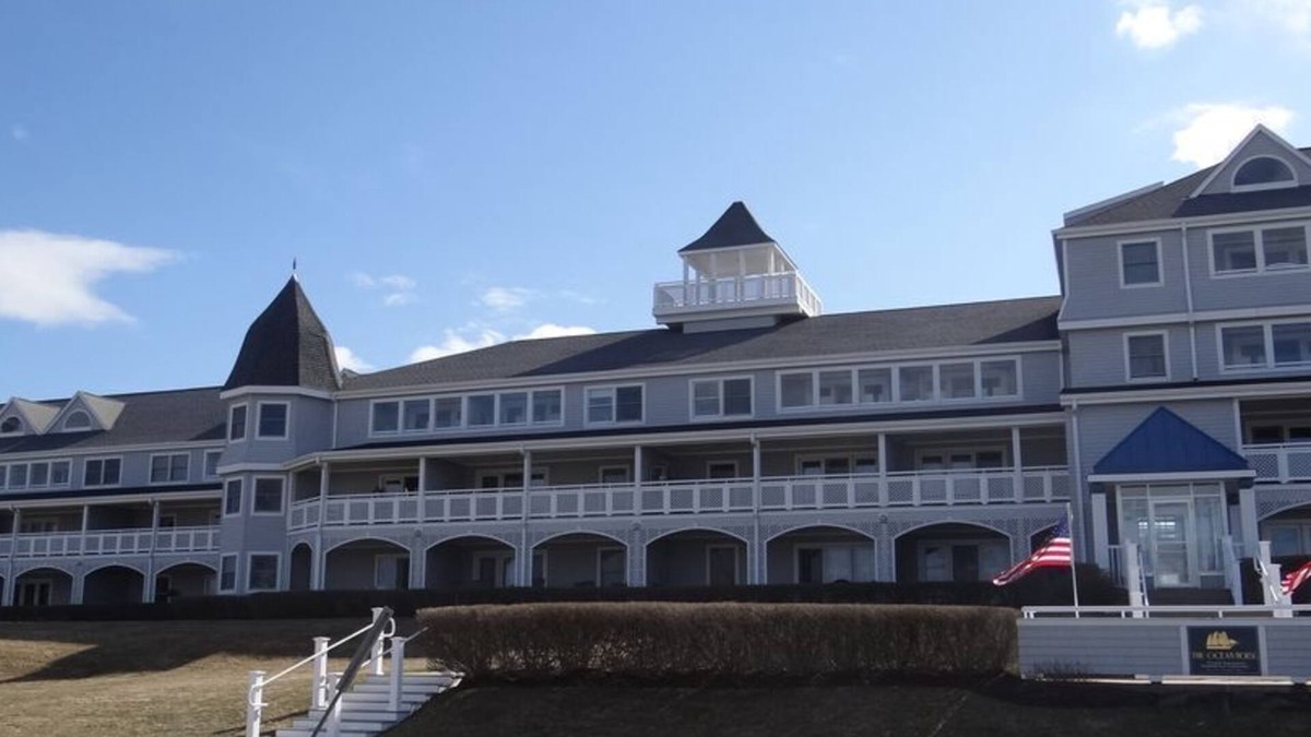 York Beach Condo | About Serenity Found