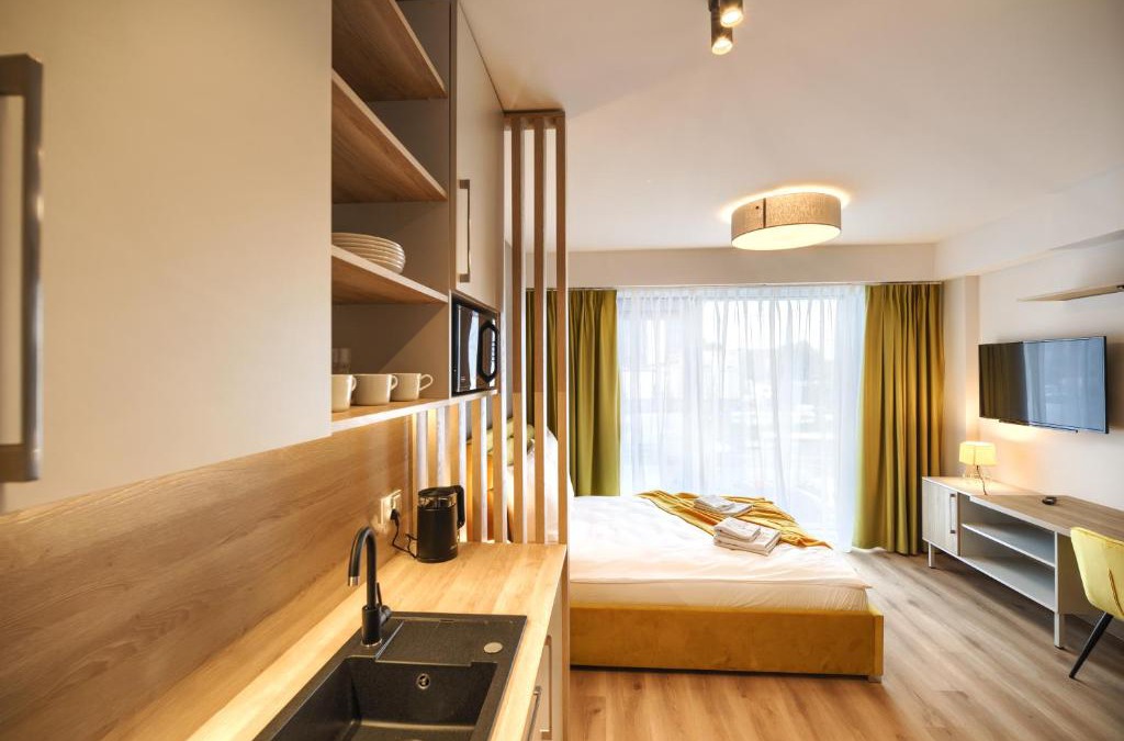 Fabryczna Apartment | AboutArtApartments - Otyńska 4