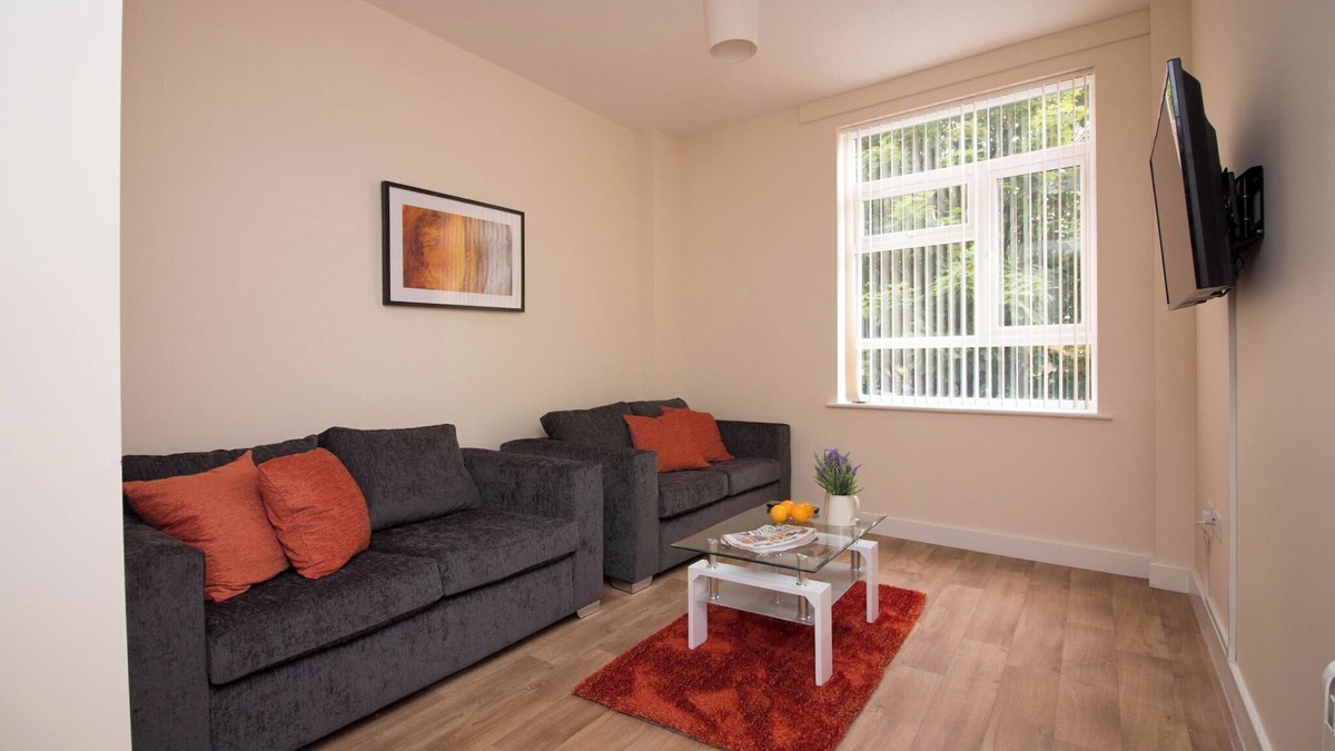 Southampton City Centre Apartment | Above Bar Apartment 1