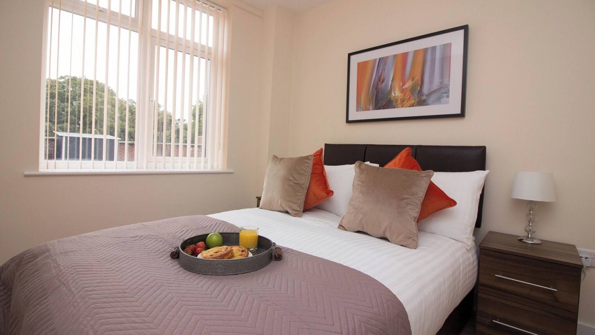 Southampton City Centre Apartment | Above Bar Apartment 2