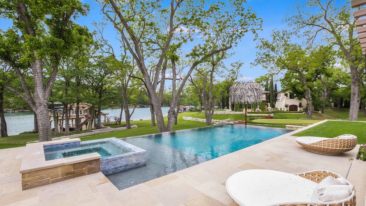 Panorama Ranch House | Above Crown Jewel I Premiere I Lake Austin Waterfront I Eventsl Luxe Services