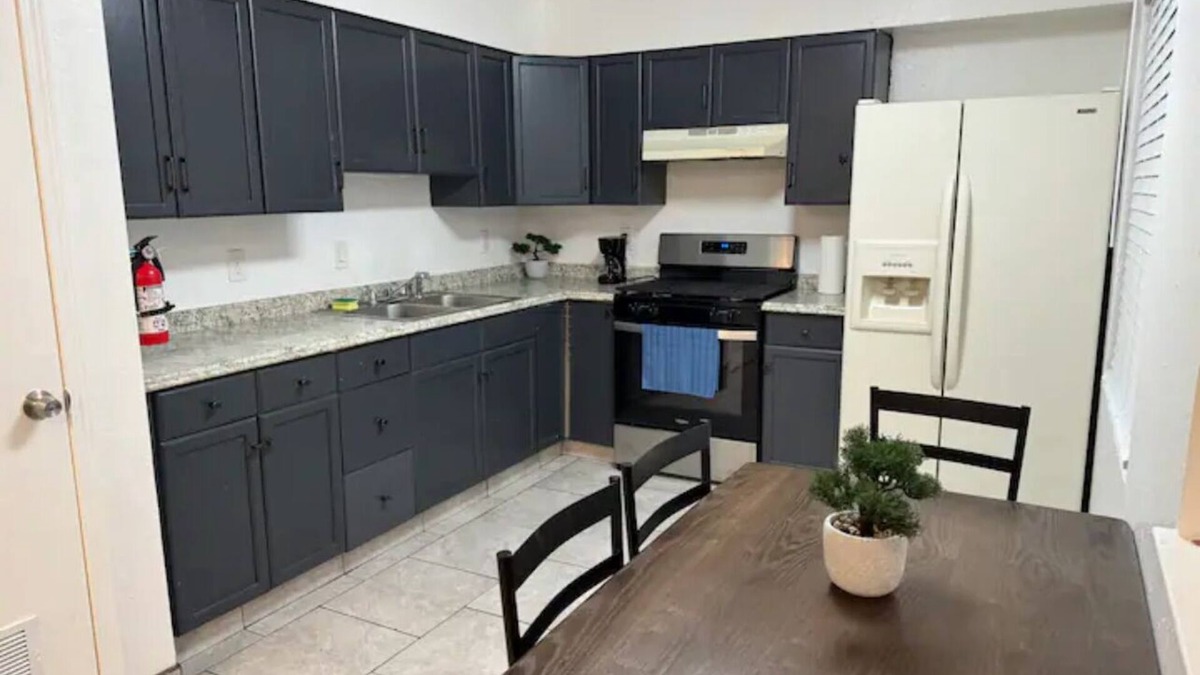 Albuquerque Apartment | ABQ Spacious Apartment