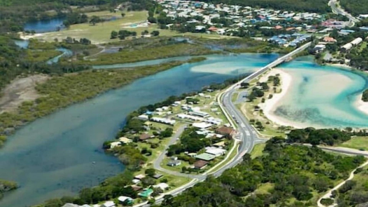 Hastings Point Apartment | Absolute Beachfront Panoramic Ocean View