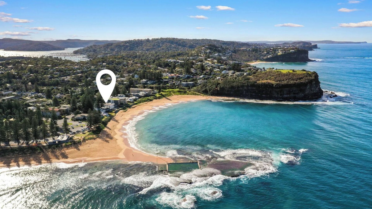 Mona Vale Apartment | Absolute Beachfront @ Surfview on Basin