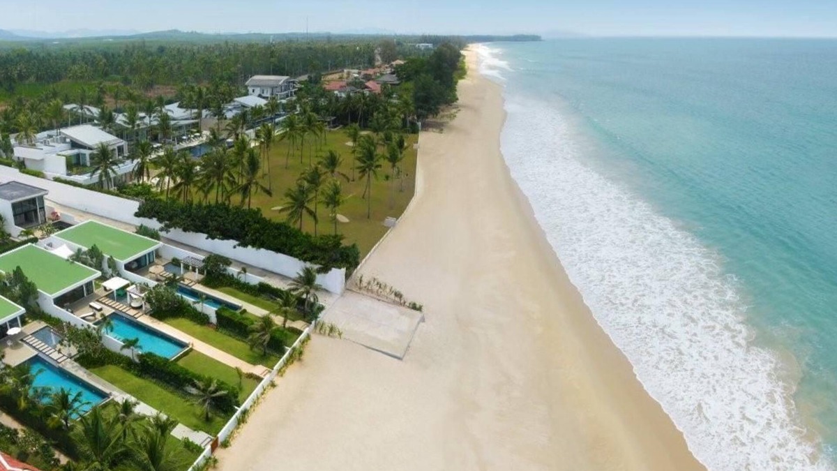 Khok Kloi Villa | Absolute Beachfront Luxury Villa in Phuket, Thailand