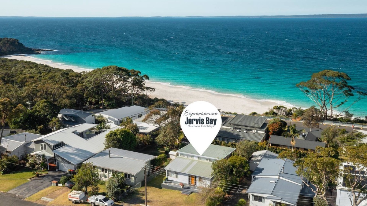 Hyams Beach House | Absolute Blue by Experience Jervis Bay