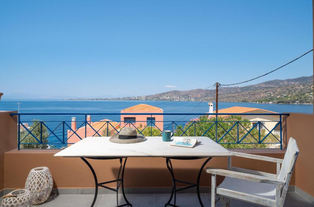 Perdhika House | Absolute Perdika Aegina