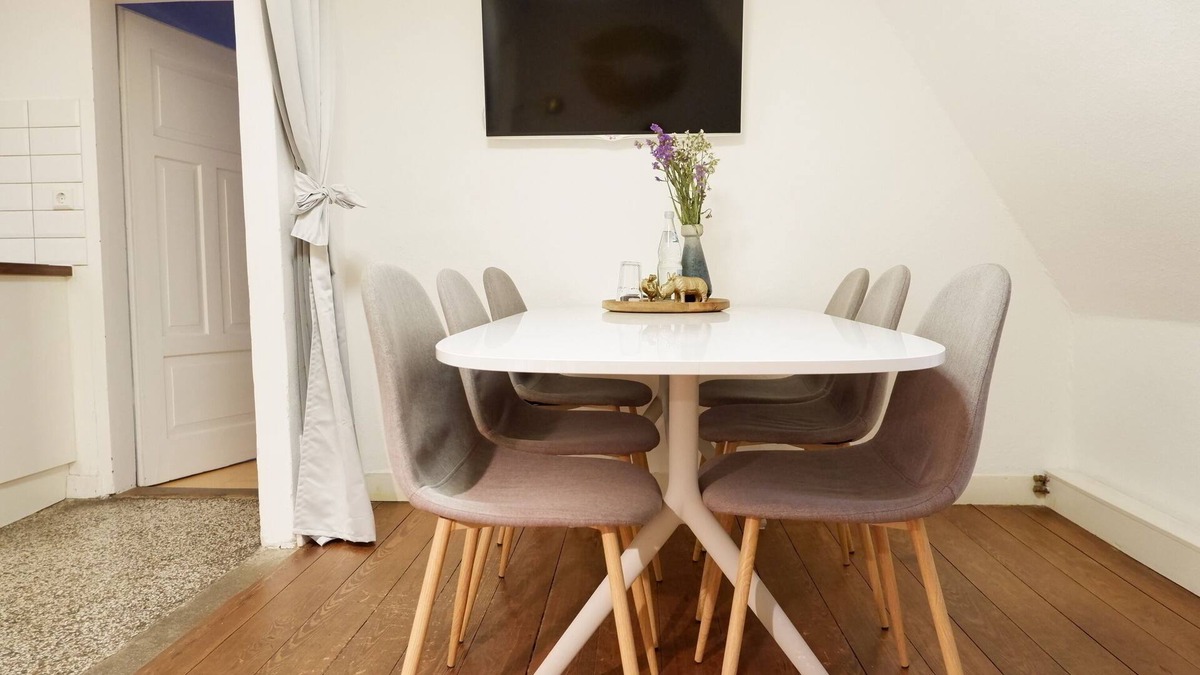 Tuebingen Apartment | Absolute perfect location in the heart of the historic city center!