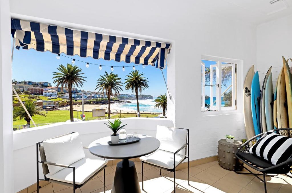 Bronte Apartment | Absolute Seafront Bronte