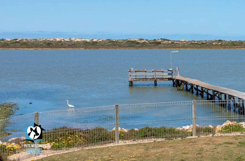 Nangkita House | Absolute Water Frontage w/Jetty + Boat Ramp