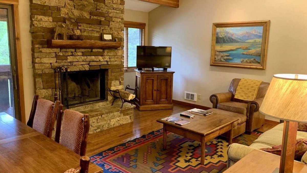 Moose Wilson Road Condo | Absolutely Gorgeous Jackson Hole Condo - 2 BR/2 BA, Loft